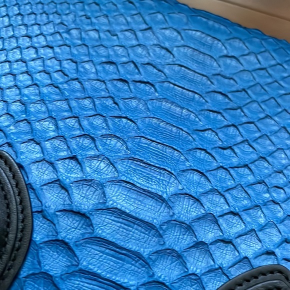 Celine Python Luggage - Picture 3 of 4